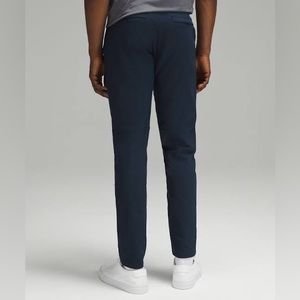 Lululemon Commission Pant Slim Navy 30x32